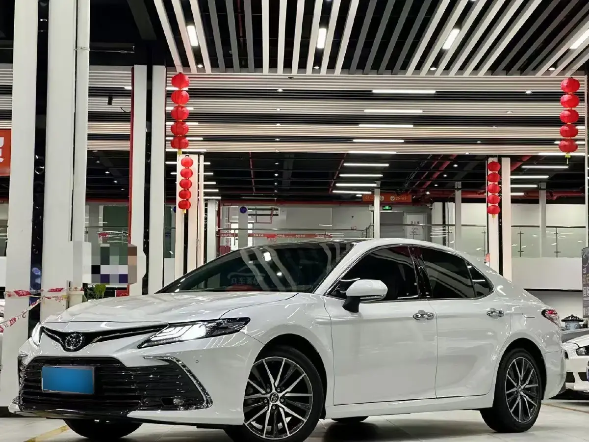 2021 Toyota Camry 2.5L 209HP L4 8AT 2021 Toyota Camry 2.5L 209HP L4 8AT