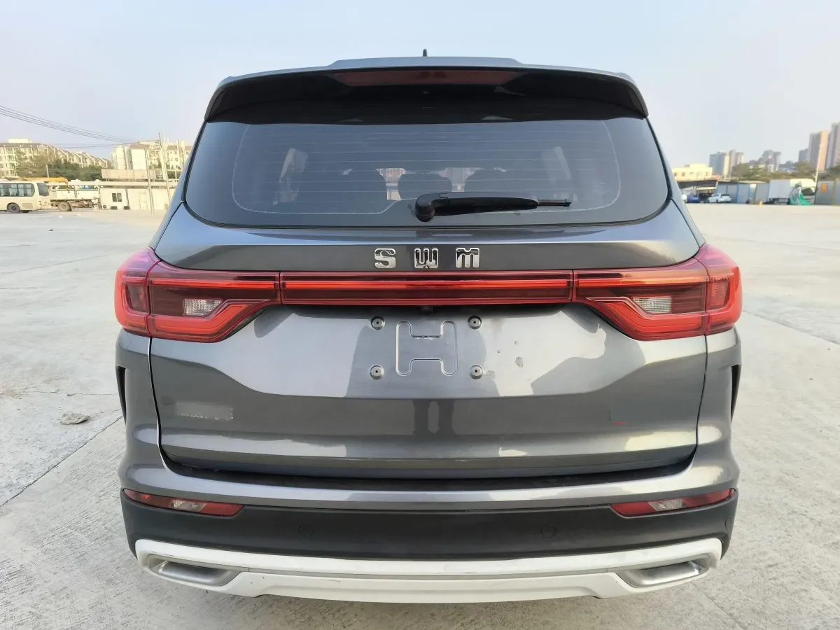 2021 SWM G05 1.5T 156HP L4 6AT,autocango,china used car exporter,china ev exporter,chinese used car exporter,chinese used ev exporter