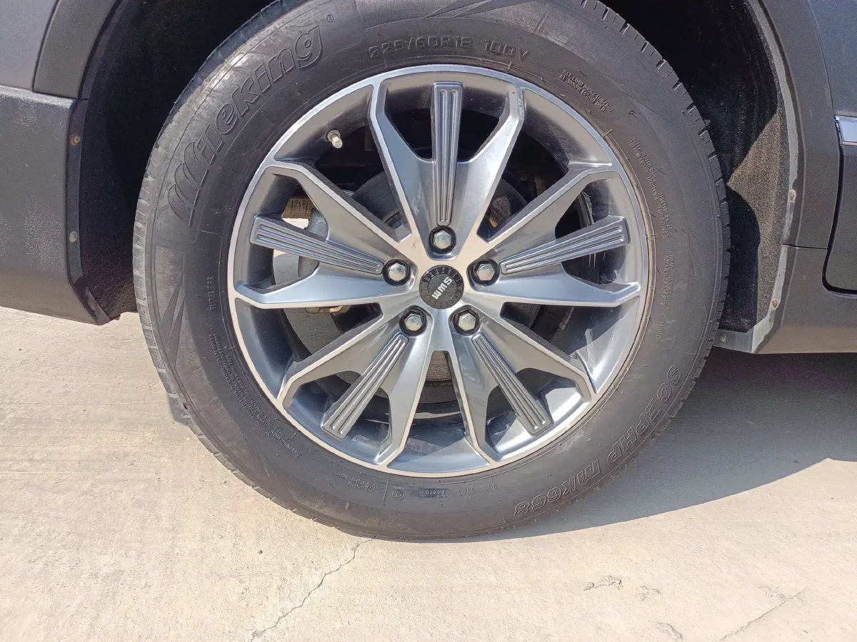 2021 SWM G05 1.5T 156HP L4 6AT,autocango,china used car exporter,china ev exporter,chinese used car exporter,chinese used ev exporter