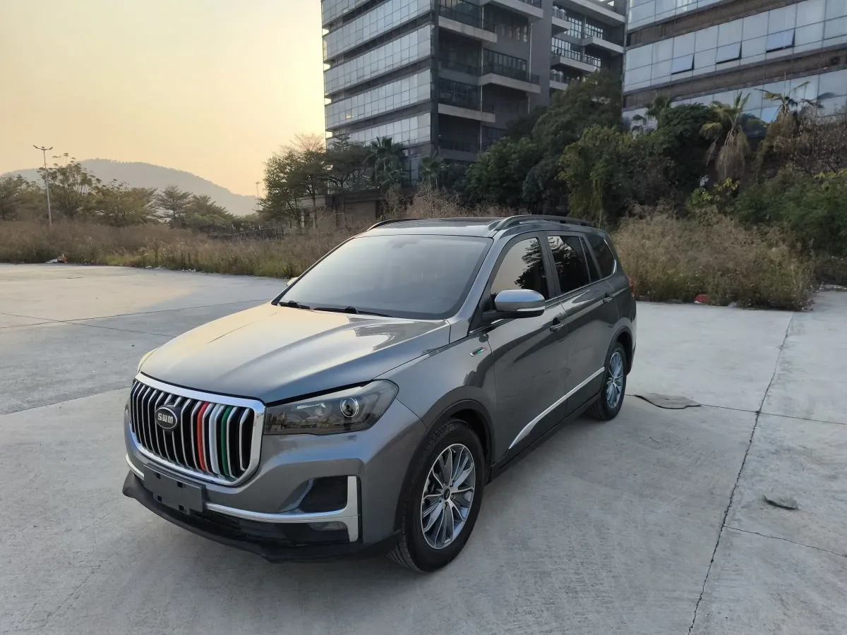2021 SWM G05 1.5T 156HP L4 6AT,autocango,china used car exporter,china ev exporter,chinese used car exporter,chinese used ev exporter