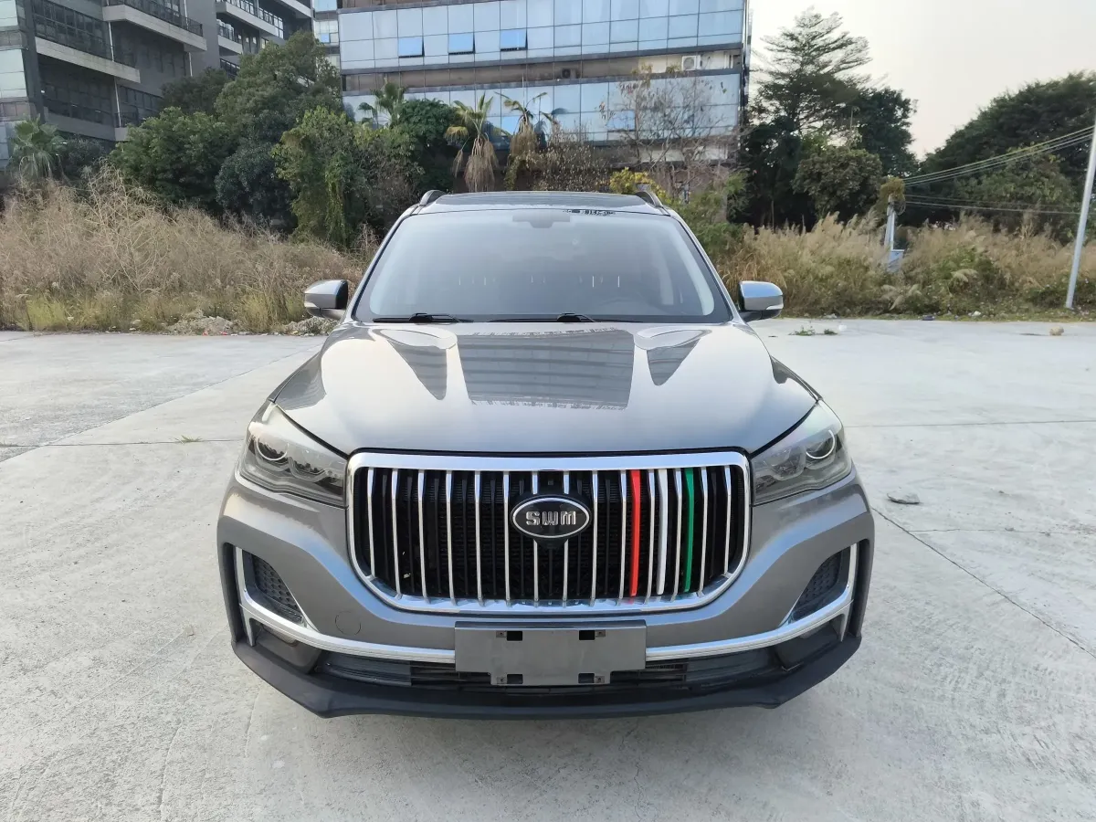 2021 SWM G05 1.5T 156HP L4 6AT,autocango,china used car exporter,china ev exporter,chinese used car exporter,chinese used ev exporter