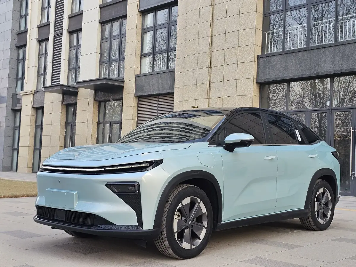 2023 Livan 7 BEV 68.03KWH