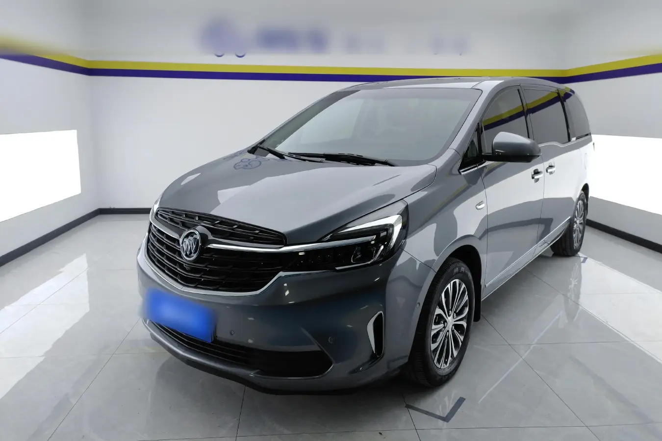 2021 Buick GL8 2.0T 237HP L4 9AT