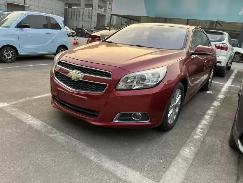 2014 Chevrolet Malibu 1.6T 184HP L4 6AT