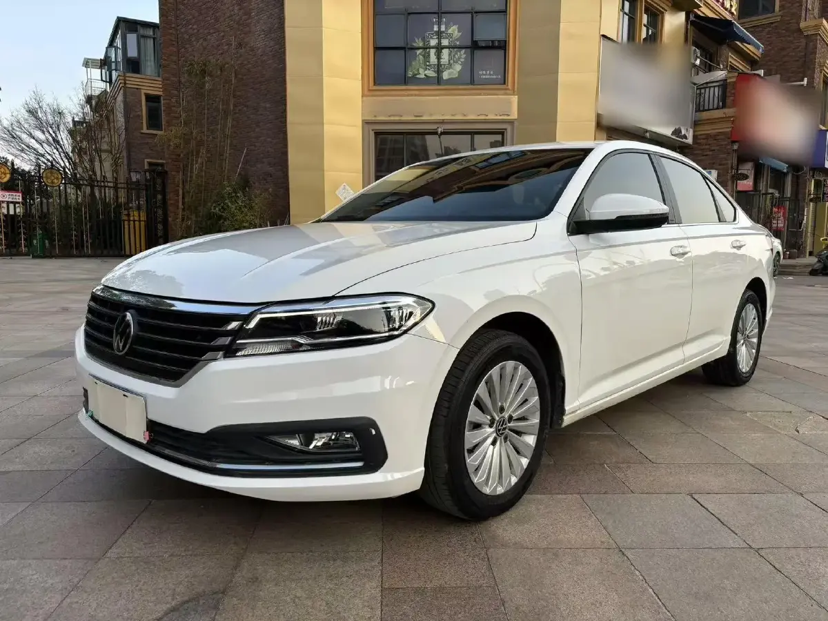 2021 Volkswagen Lavida 1.5L 113HP L4 6AT