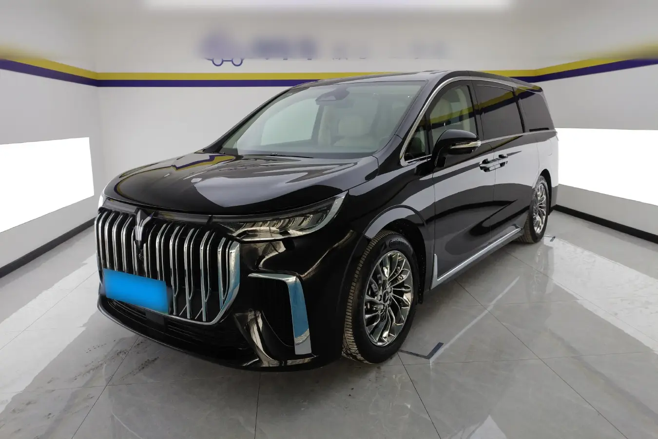 2022 Voyah Dream 1.5T 136HP L4 PHEV 25.57KWH