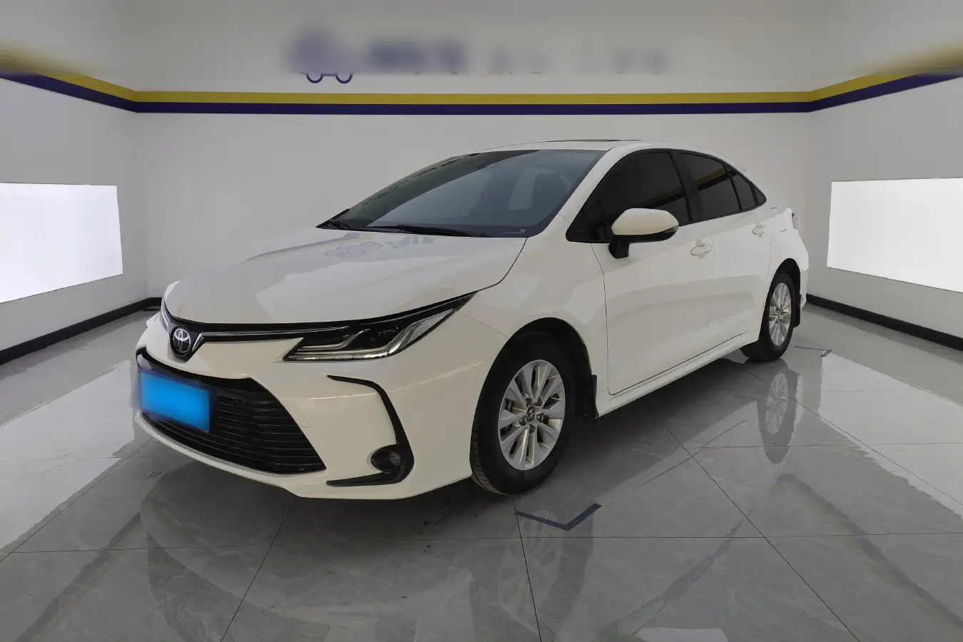 2021 Toyota Corolla 1.5L 121HP L3 CVT