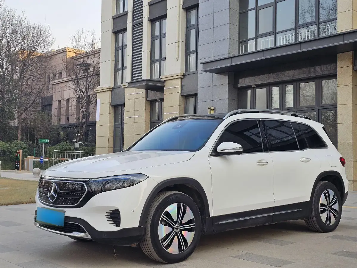 2023 Mercedes-Benz EQB Class BEV 73.5KWH