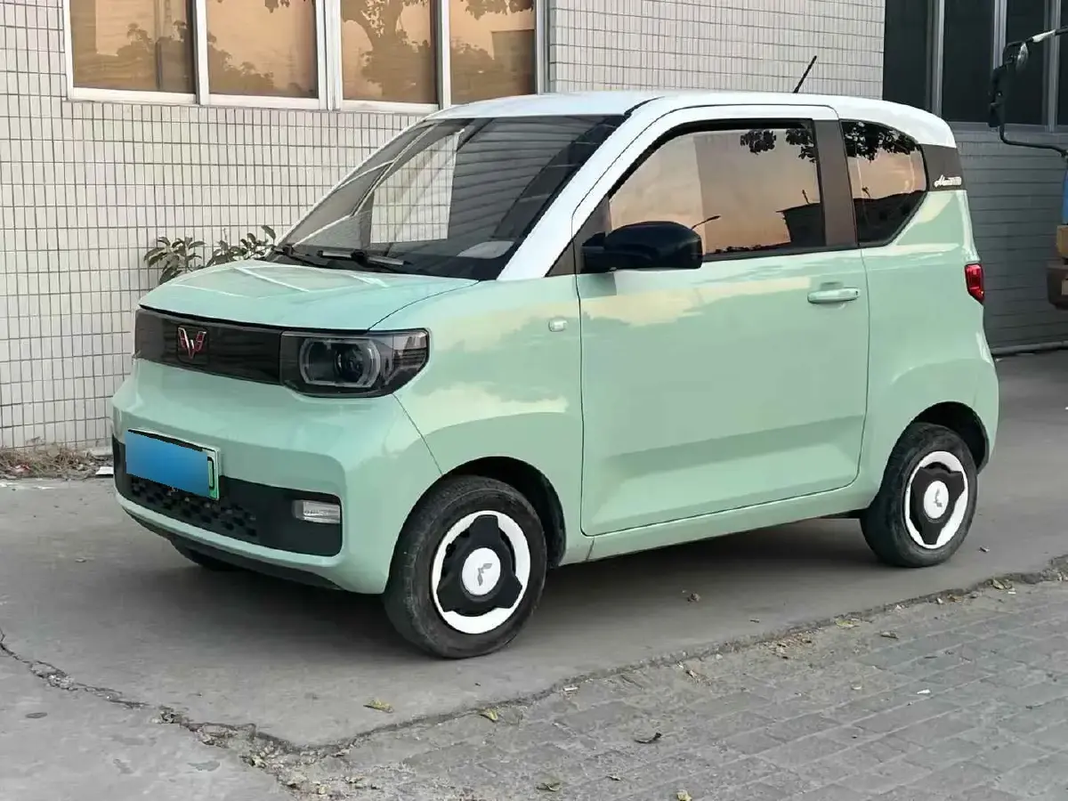 2021 WuLing HongGuang MINI EV BEV 9.3KWH