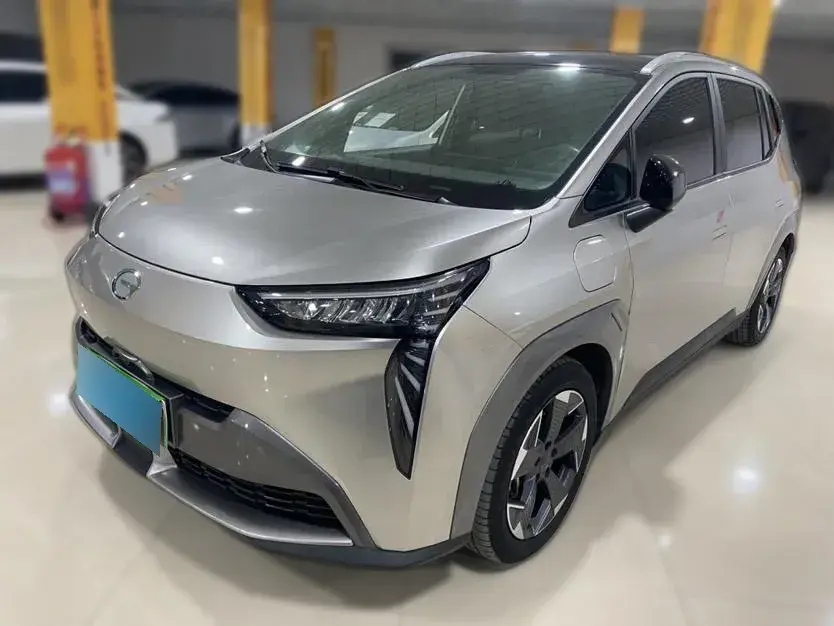 2022 Aion Y BEV 63.98KWH