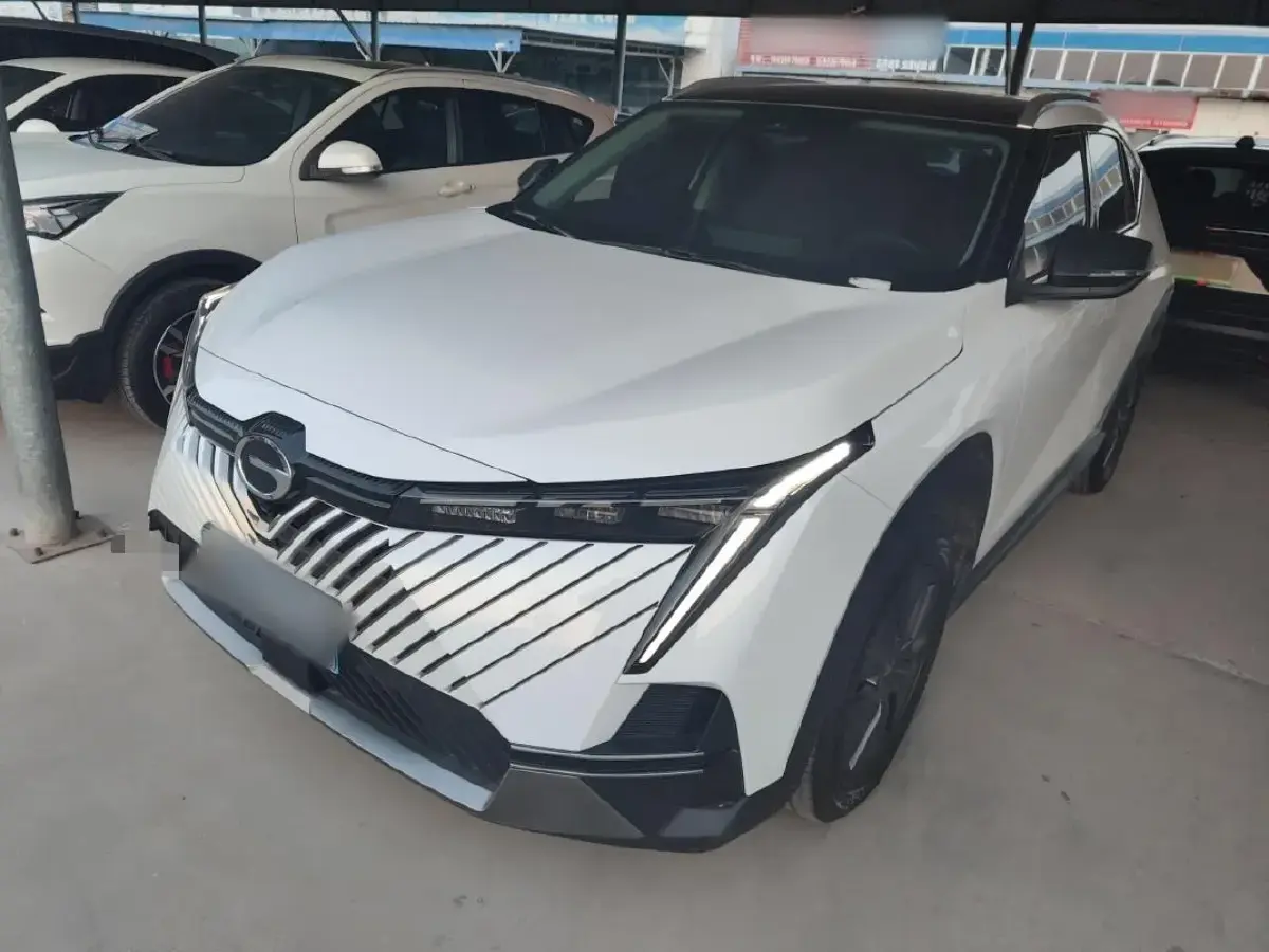 2022 GAC Trumpchi Emkoo 1.5T 177HP L4 7DCT