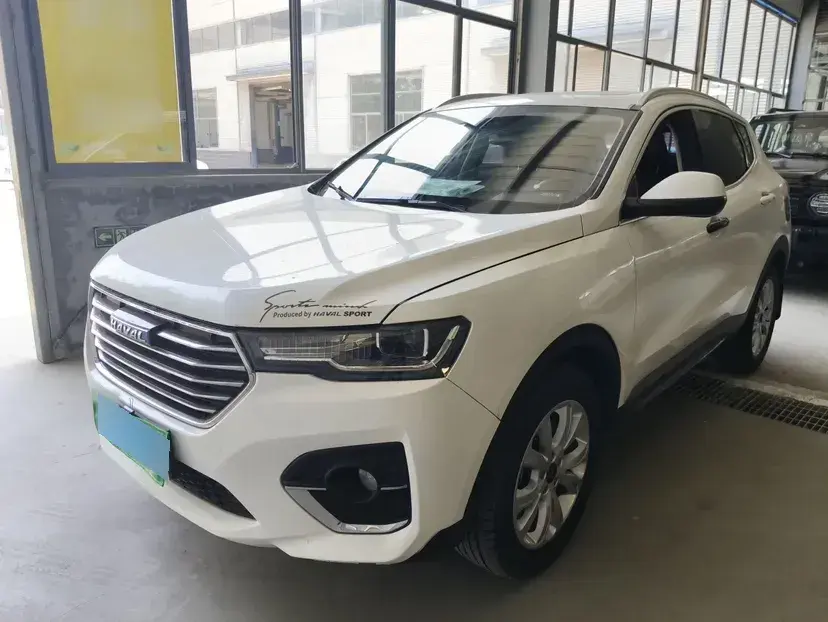 2018 Haval H4 1.5T 169HP L4 7DCT