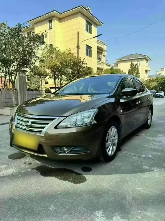 2020 Nissan Sylphy 1.6L 139HP L4 CVT