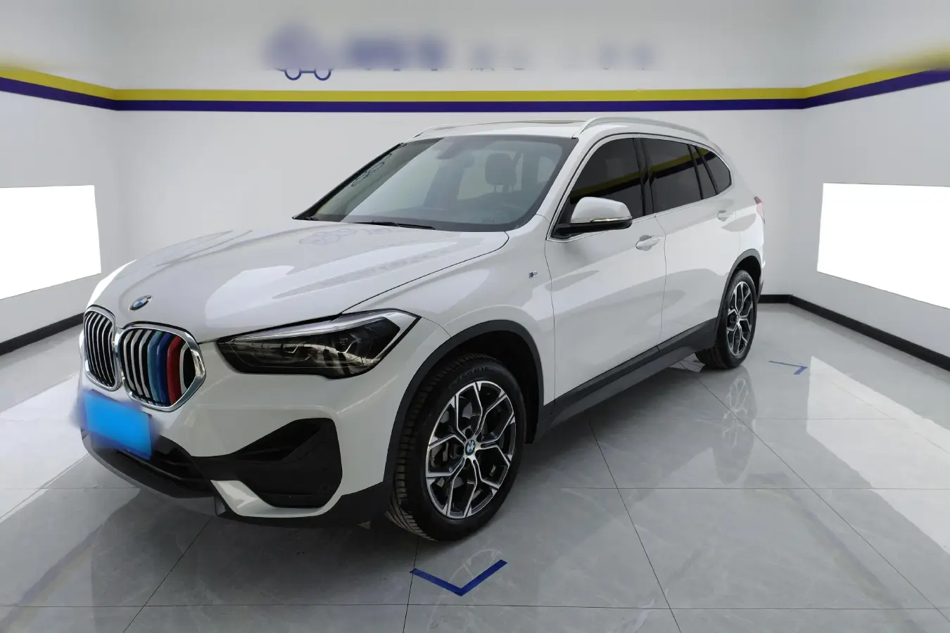 2022 BMW X1 2.0T 192HP L4 7DCT
