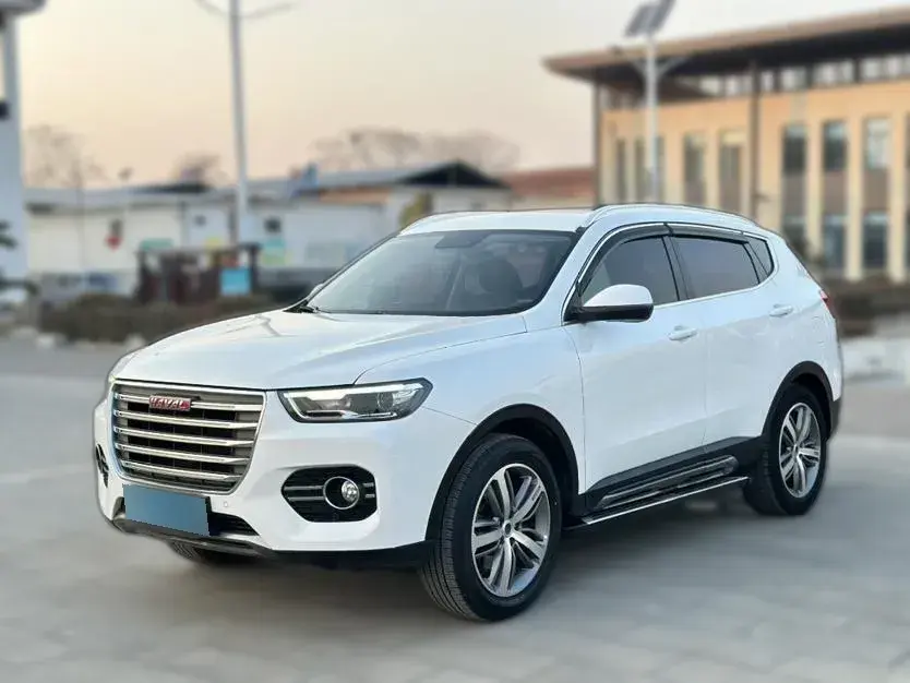 2017 Haval H6 2.0T 197HP L4 7DCT