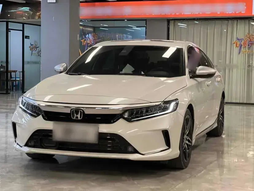 2022 Honda Inspire 1.5T 194HP L4 CVT