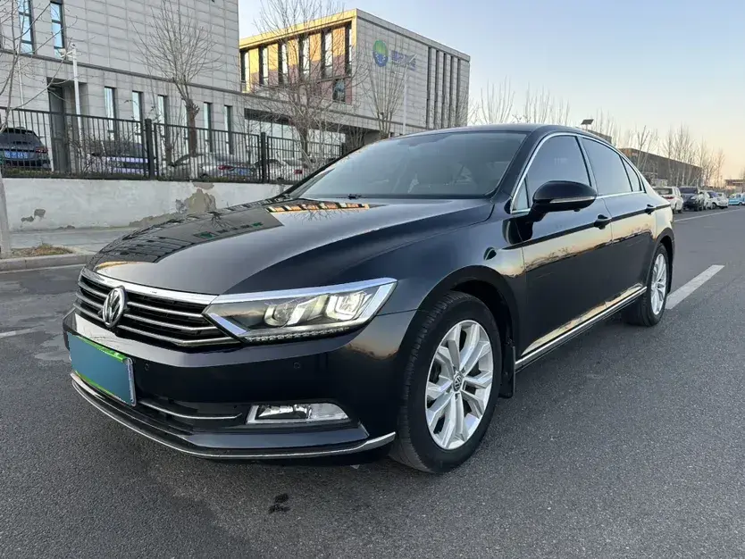 2018 Volkswagen Magotan 1.8T 180HP L4 7DCT