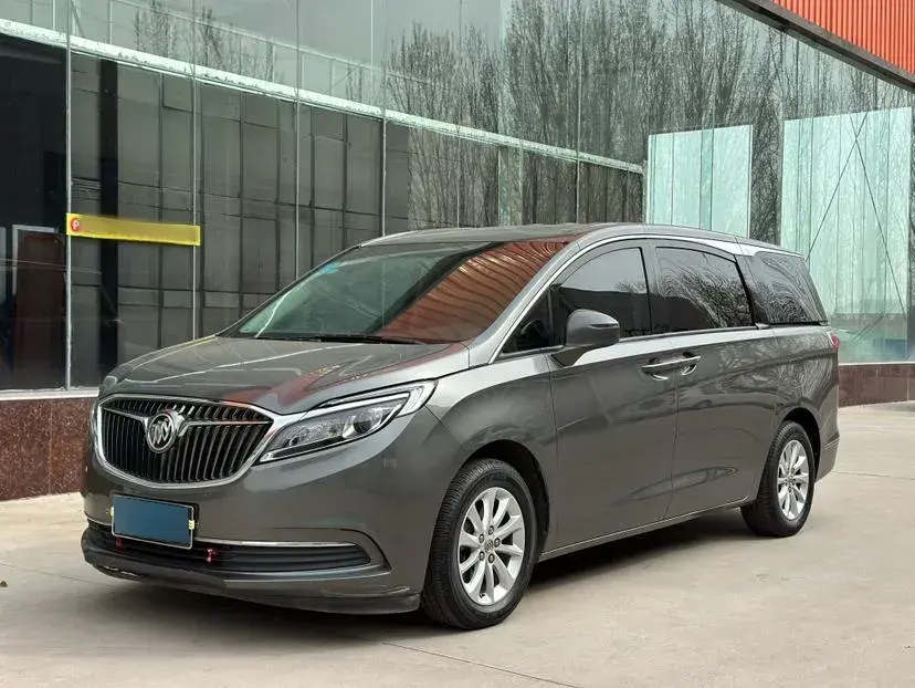 2017 Buick GL8 2.0T 260HP L4 6AT