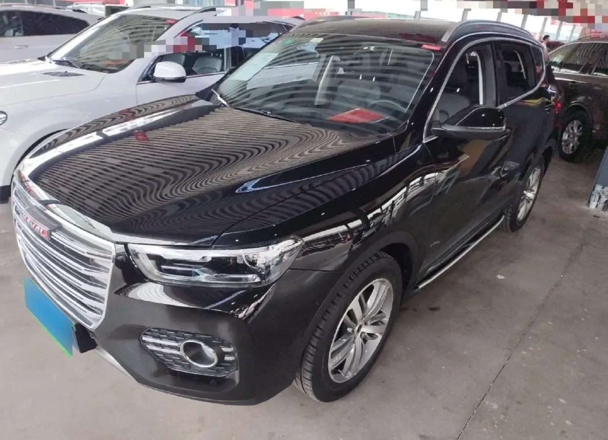 2017 Haval H6 2.0T 197HP L4 7DCT