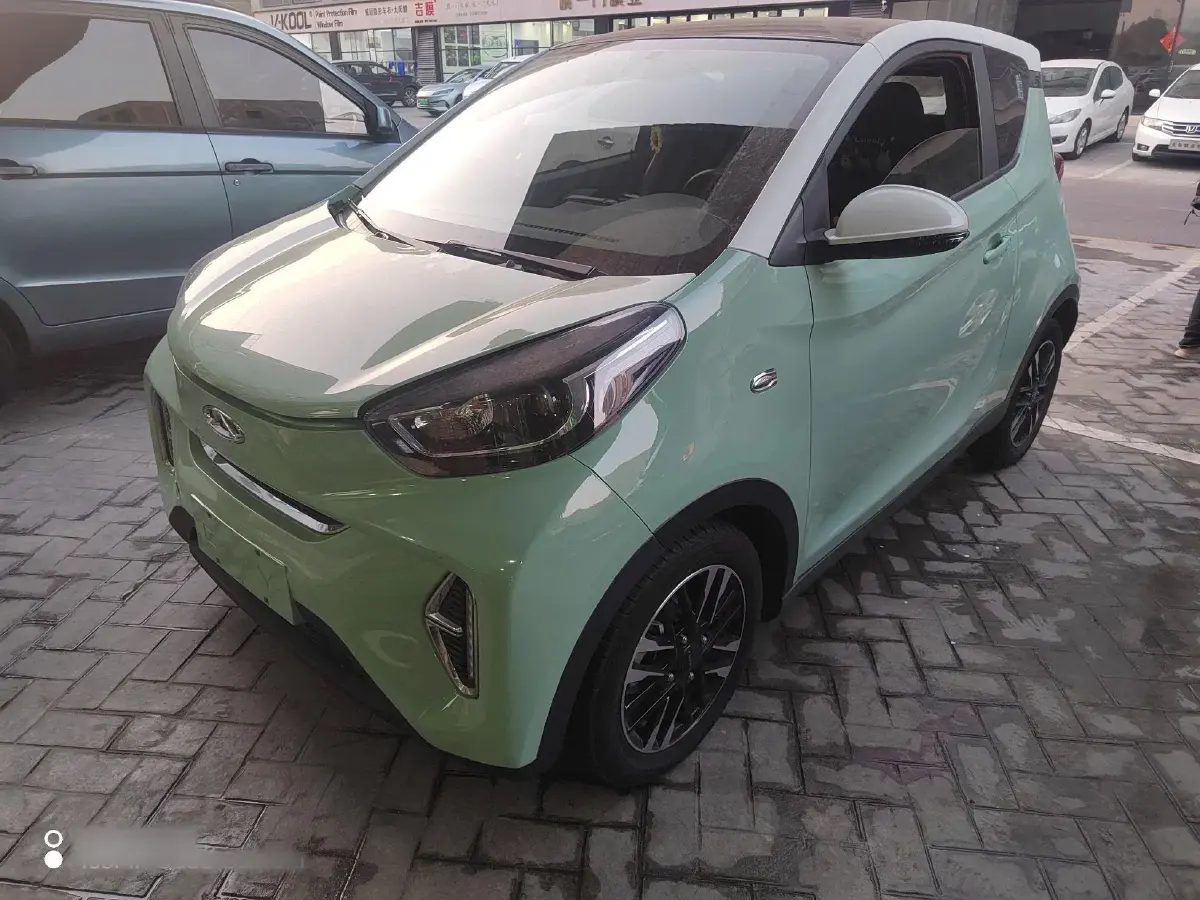 2022 Chery EV Little Ant BEV 30.7KWH