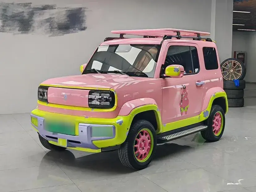 2023 BaoJun Yep BEV 28.1KWH