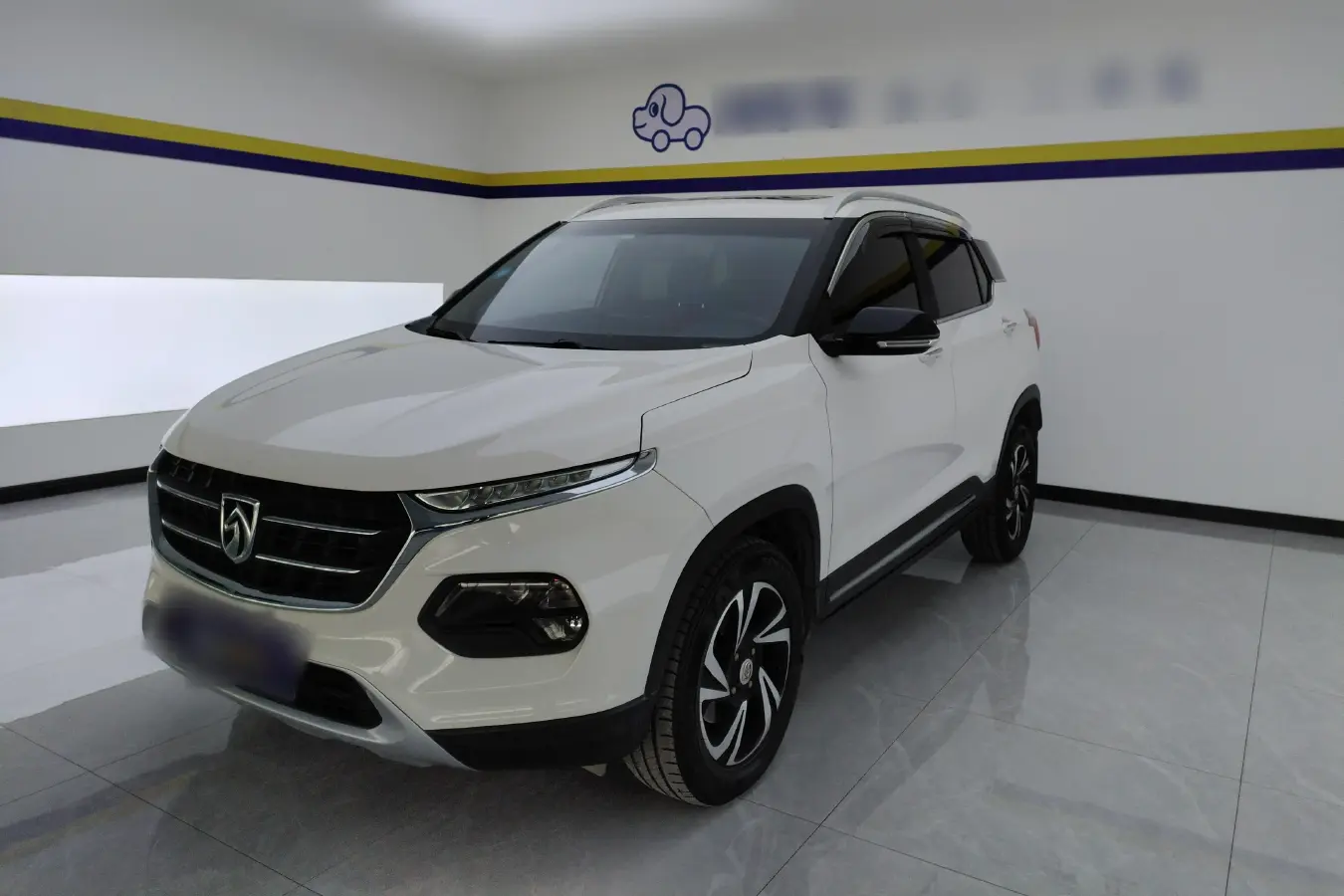 2017 BaoJun 510 1.5L 112HP L4 6MT