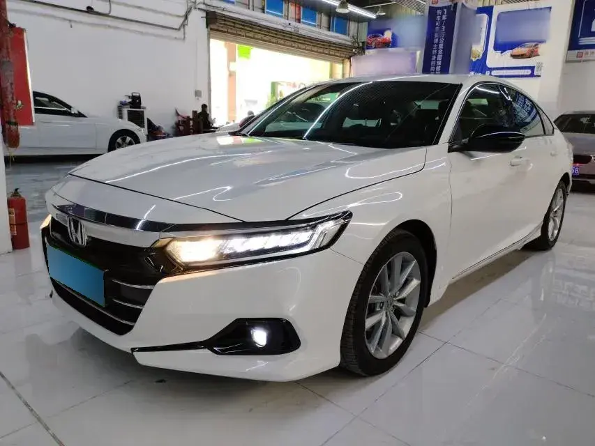 2022 Honda Accord 1.5T 194HP L4 CVT