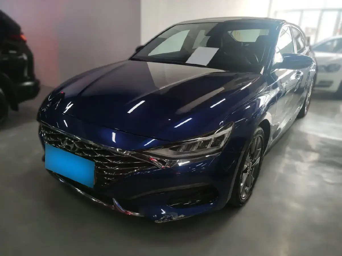 2019 Hyundai La Festa 1.6T 204HP L4 7DCT