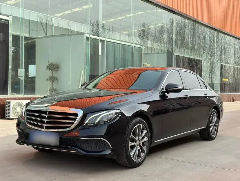 2016 Mercedes-Benz E Class 2.0T 245HP L4 9AT