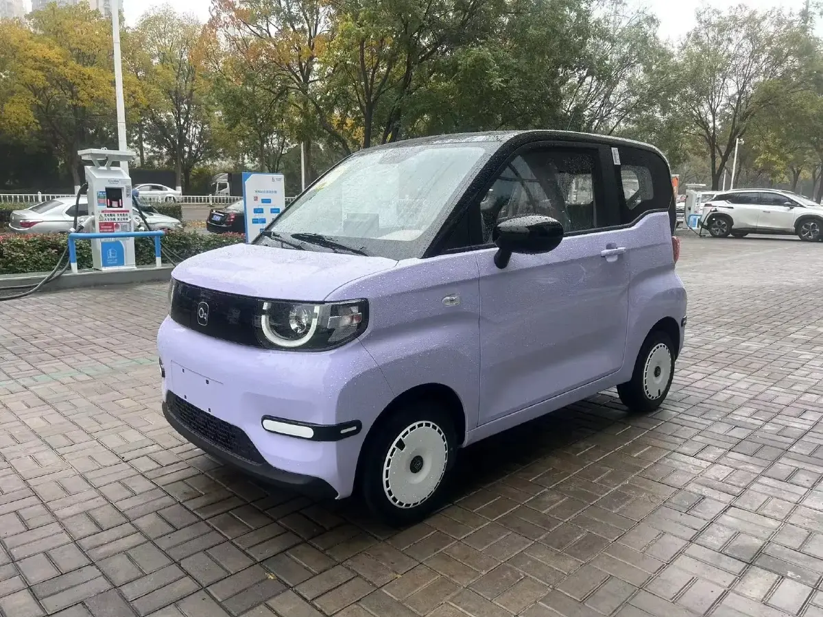 2024 Chery EV QQ Ice Cream BEV 17.4KWH