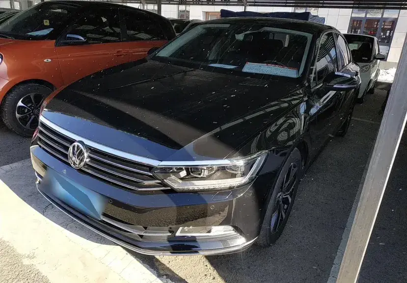 2017 Volkswagen Magotan 1.8T 180HP L4 7DCT