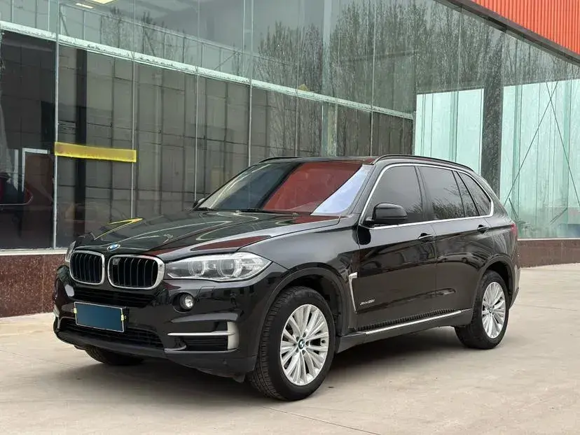 2015 BMW X5 2.0T 245HP L4 8AT