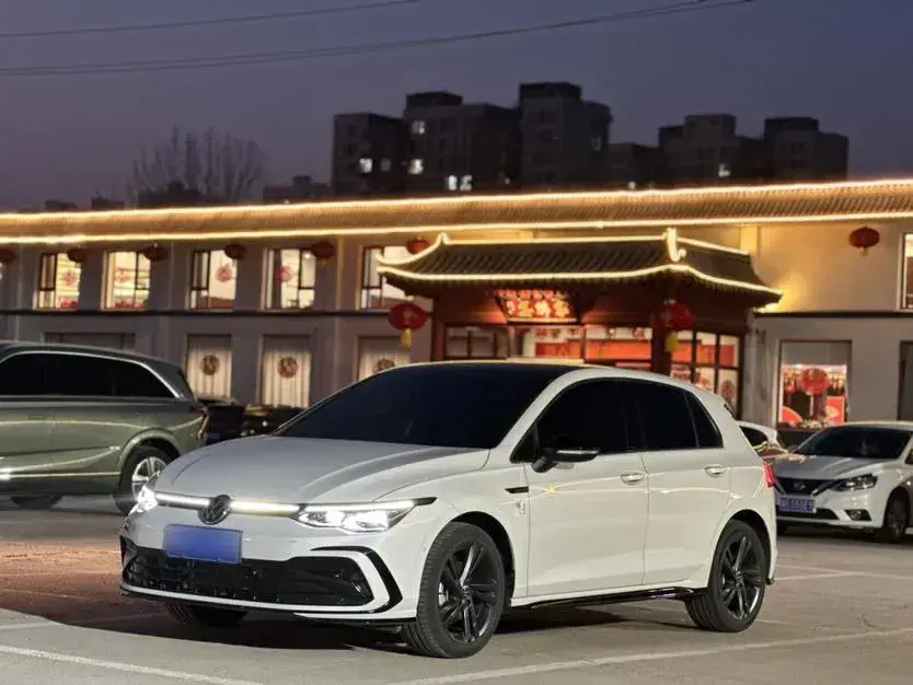 2023 Volkswagen Golf 1.4T 150HP L4 7DCT