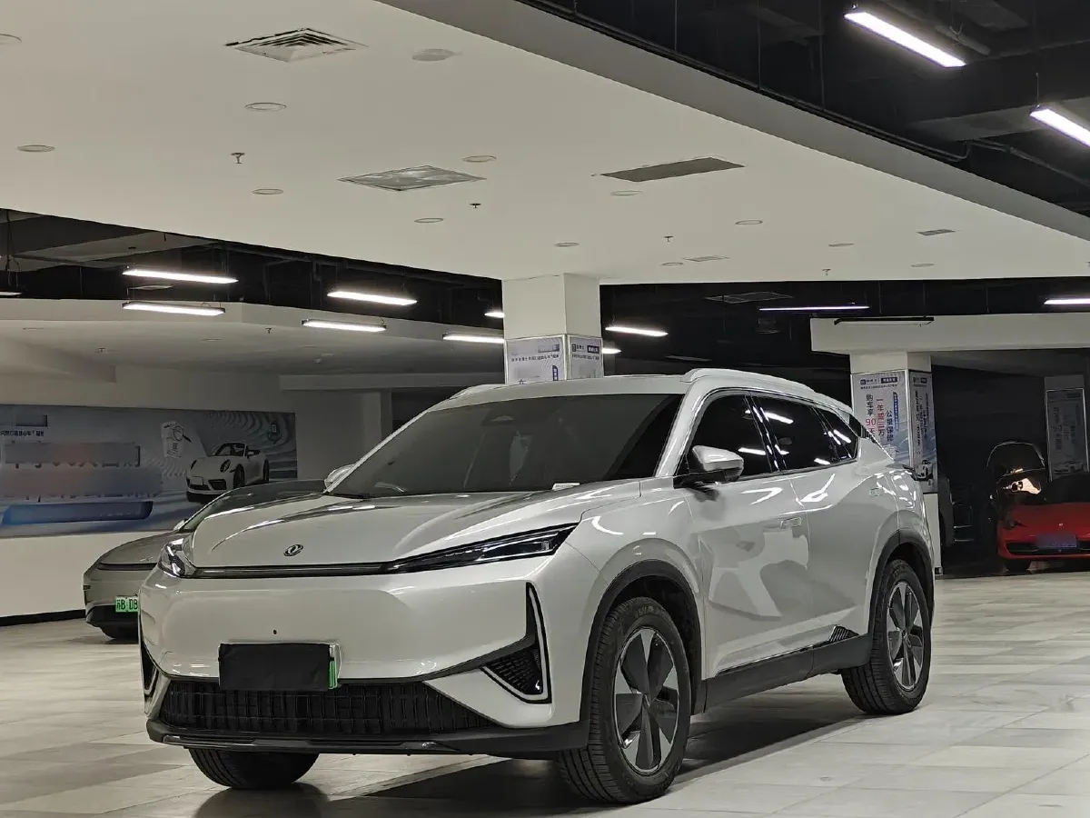 2024 DongFeng Aeolus L7 1.5T 154HP L4 4DHT PHEV 30.3KWH,autocango,china used car exporter,china ev exporter,chinese used car exporter,chinese used ev exporter