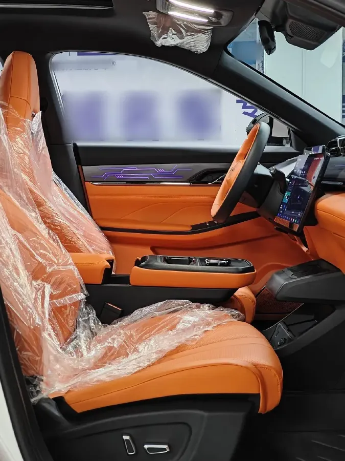 2024 DongFeng Aeolus L7 1.5T 154HP L4 4DHT PHEV 30.3KWH,autocango,china used car exporter,china ev exporter,chinese used car exporter,chinese used ev exporter