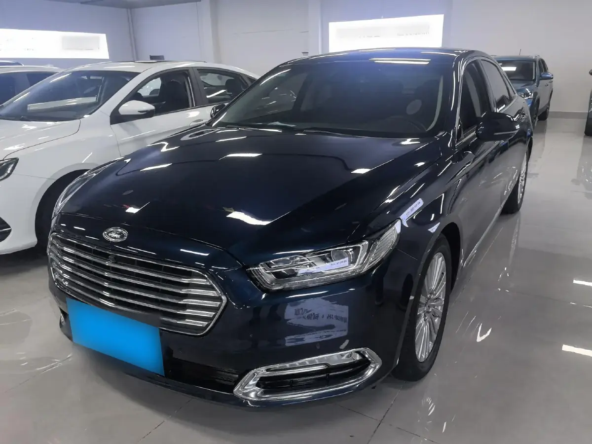 2017 Ford Taurus 2.0T 245HP L4 6AT