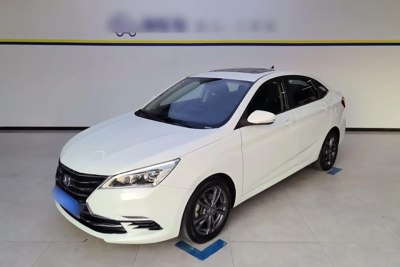 2019 ChangAn Eado DT 1.6L 125HP L4 4AT