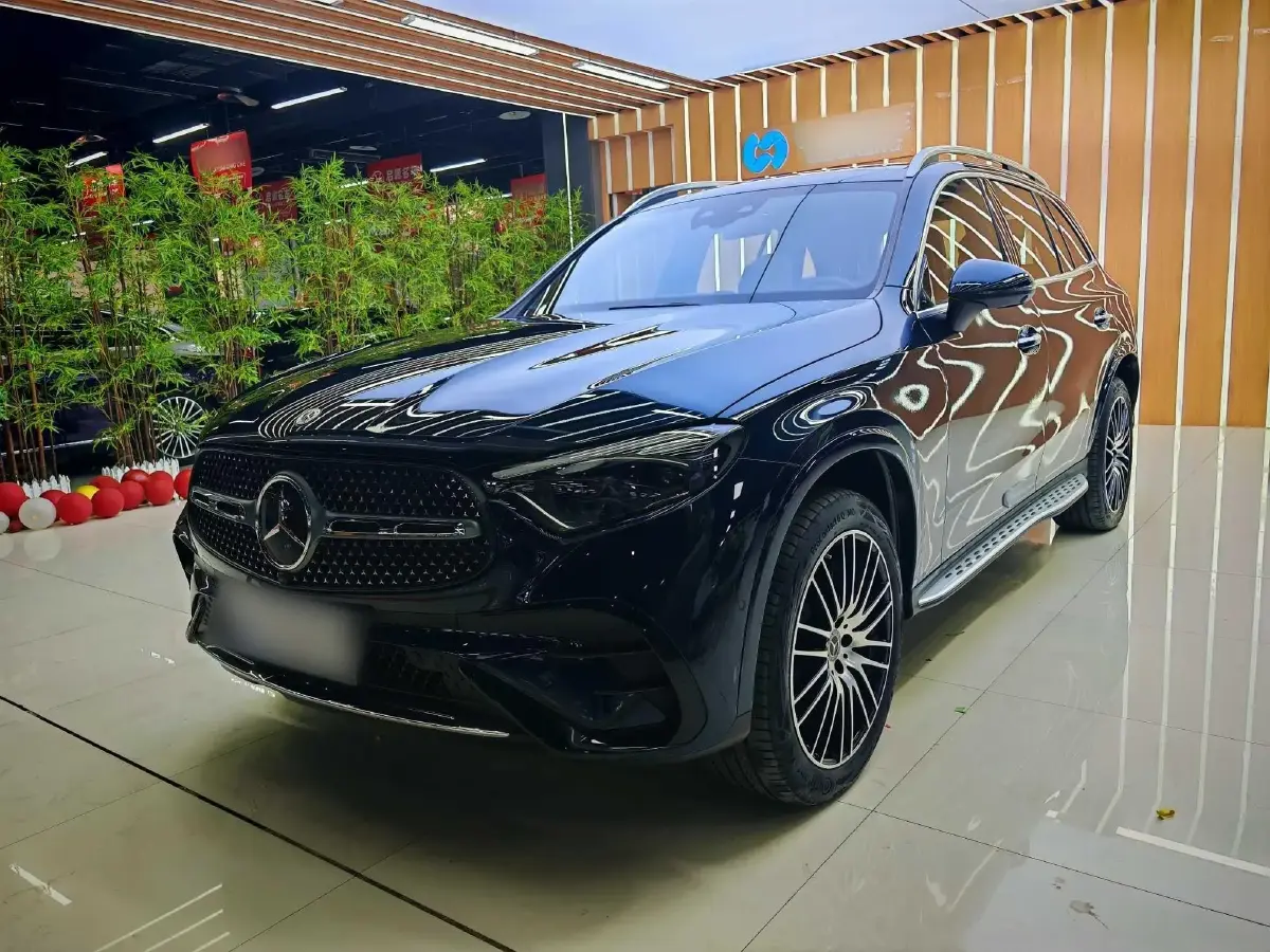 2023 Mercedes-Benz GLC Class 2.0T 258HP L4 9AT