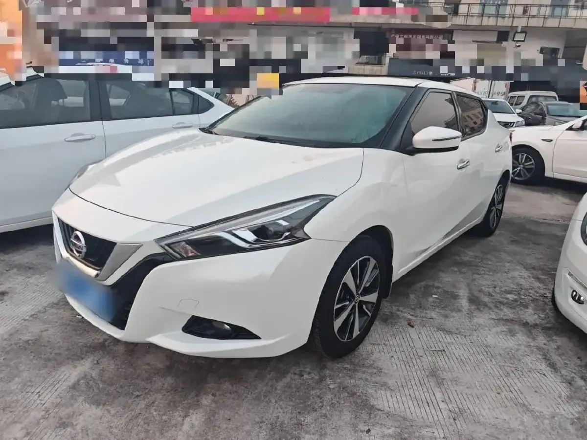 2020 Nissan Bluebird 1.6L 126HP L4 CVT