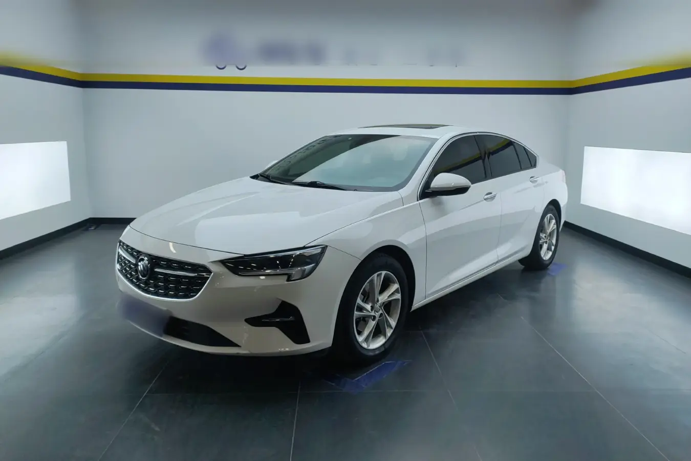 2022 Buick Regal 1.5T 169HP L4 9AT