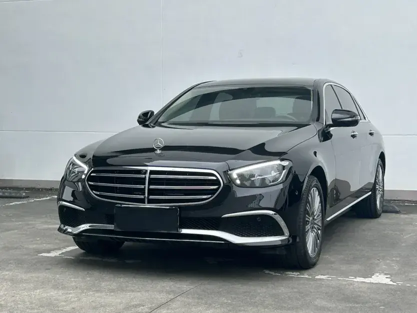 2022 Mercedes-Benz E Class 2.0T 258HP L4 9AT