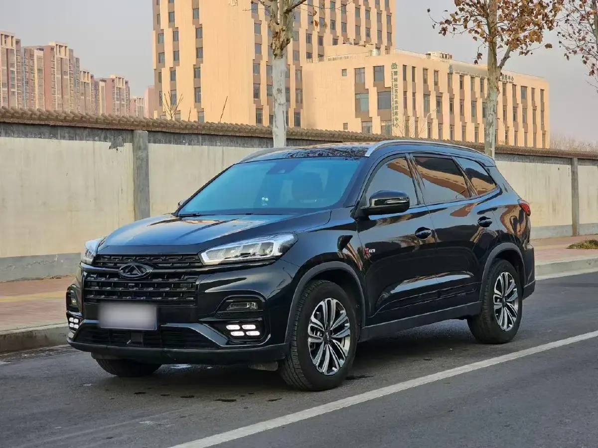 2021 Chery Tiggo 8 2.0T 254HP L4 7DCT