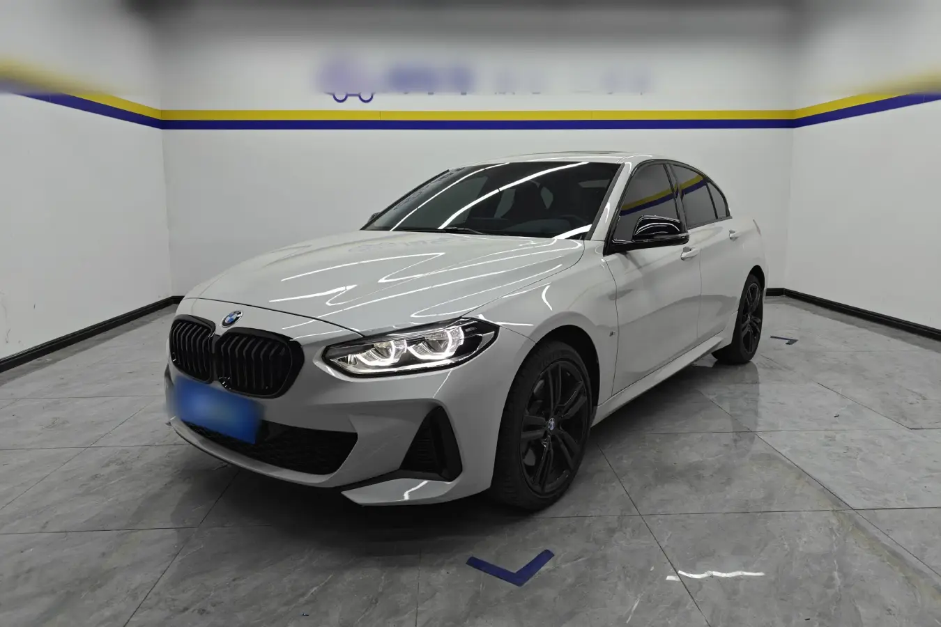 2022 BMW 1 Series 2.0T 192HP L4 7DCT