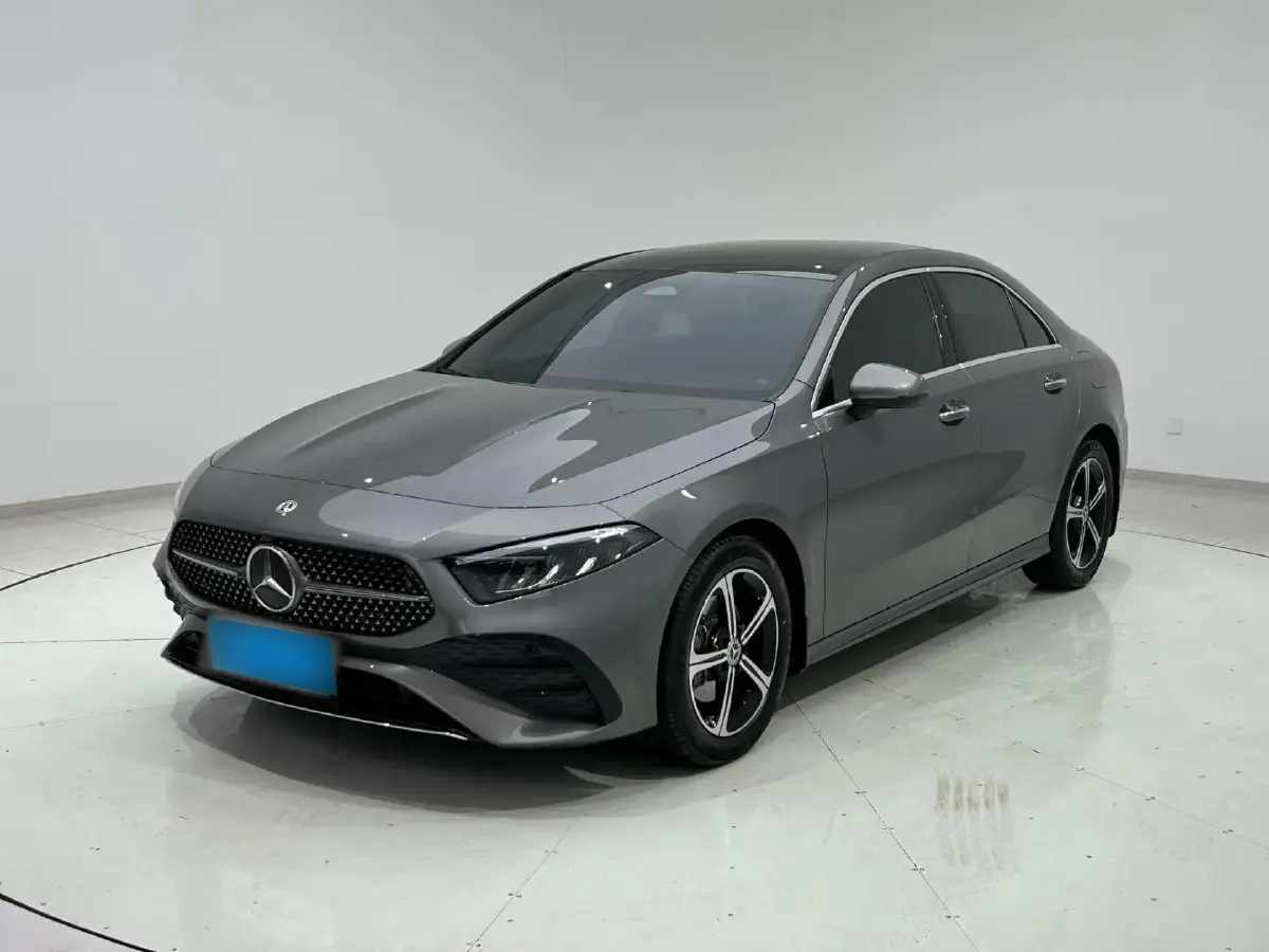 2023 Mercedes-Benz A Class 1.3T 163HP L4 7DCT