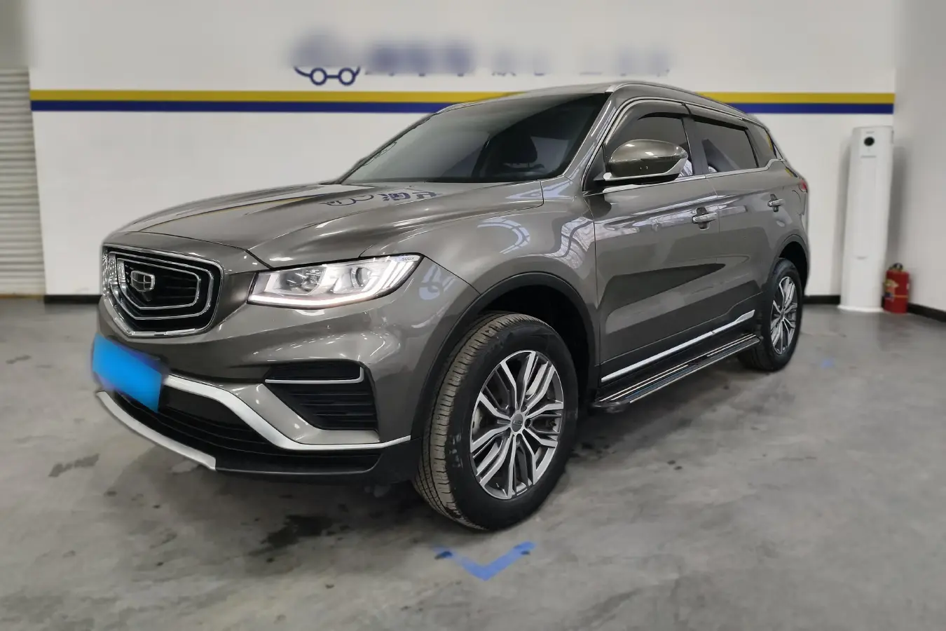 2020 Geely Azkarra 1.8T 184HP L4 7DCT