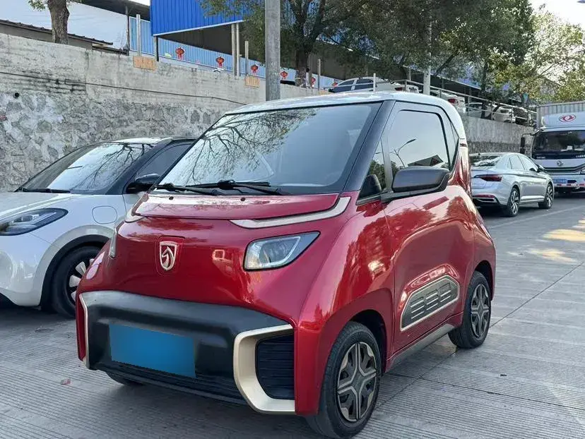 2020 BaoJun E200 BEV 28KWH