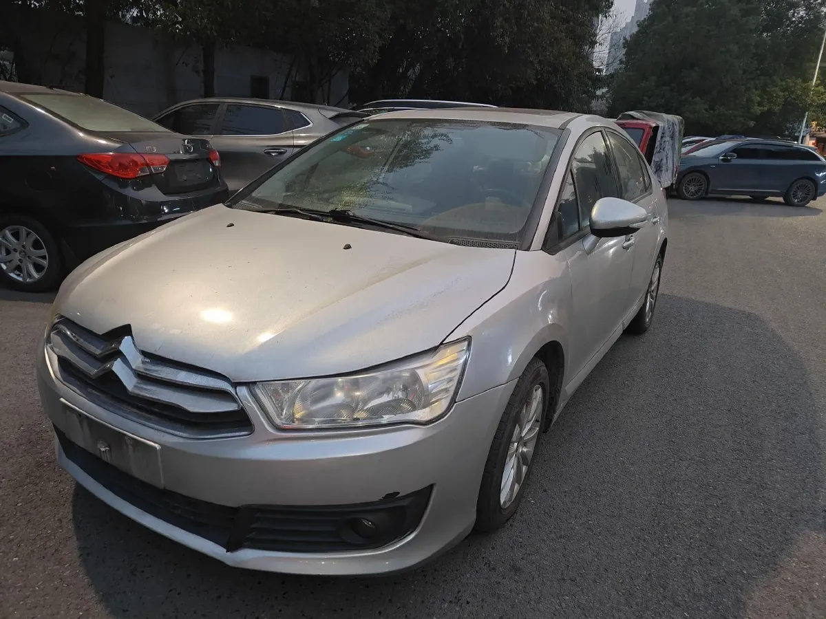 2012 Citroen C-Quatre 1.6L 106HP L4 4AT,autocango,china used car exporter,china ev exporter,chinese used car exporter,chinese used ev exporter