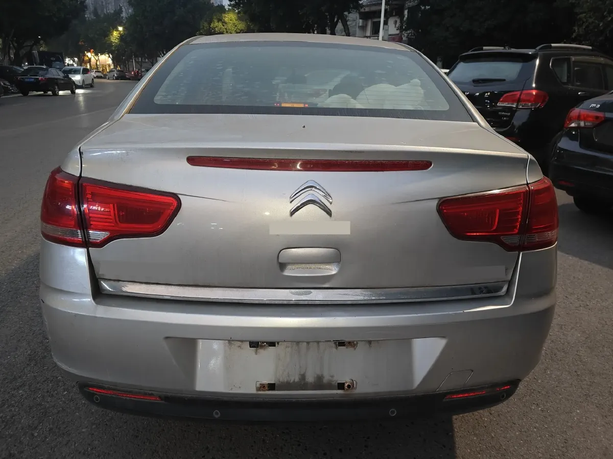 2012 Citroen C-Quatre 1.6L 106HP L4 4AT,autocango,china used car exporter,china ev exporter,chinese used car exporter,chinese used ev exporter