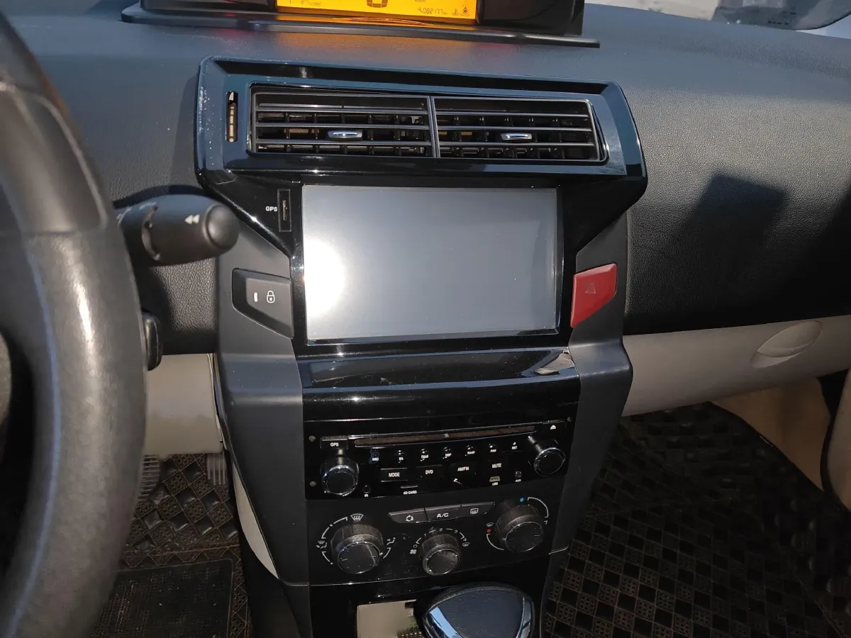 2012 Citroen C-Quatre 1.6L 106HP L4 4AT,autocango,china used car exporter,china ev exporter,chinese used car exporter,chinese used ev exporter