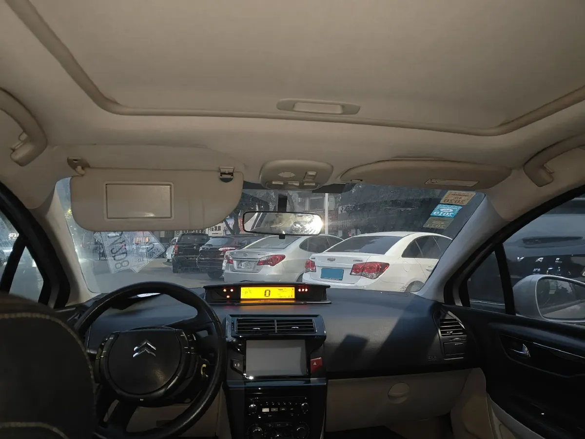 2012 Citroen C-Quatre 1.6L 106HP L4 4AT,autocango,china used car exporter,china ev exporter,chinese used car exporter,chinese used ev exporter